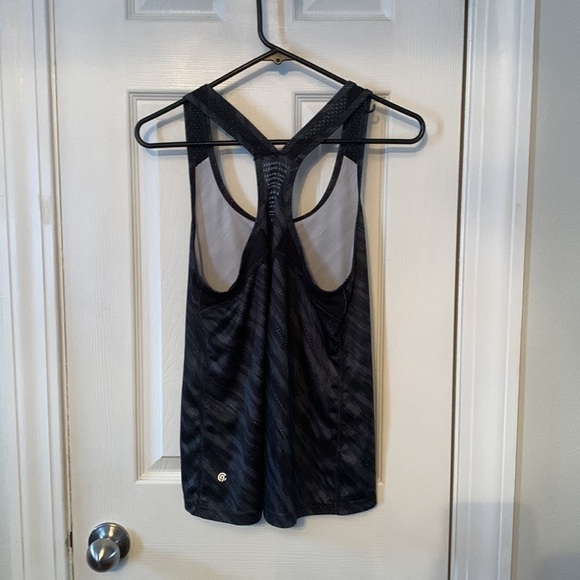 C9 by Champion Tank Top Black & Gray Size S #088 - Picture 2 of 6